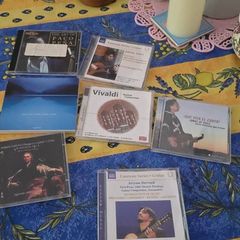 Guitar CD Bundle, 7 CDs