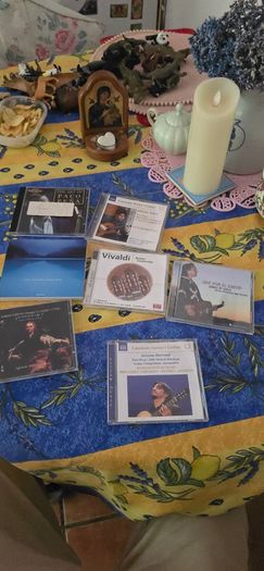 Guitar CD Bundle, 7 CDs