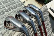 callaway forged x tour irons ladies
