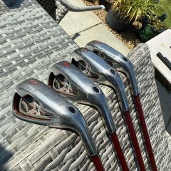 callaway forged irons lady's