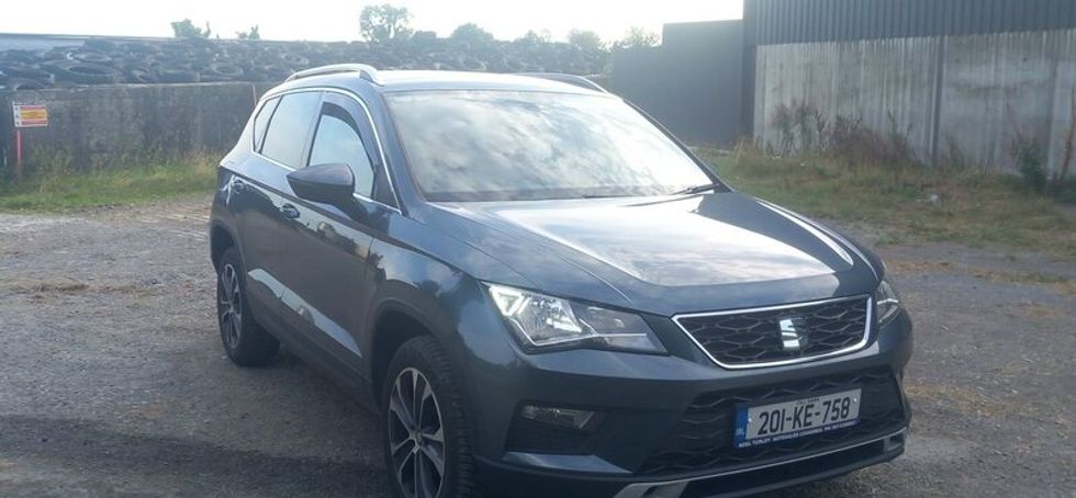 Seat Ateca 1.6 Tdi Diesel  Tested until 01/2028