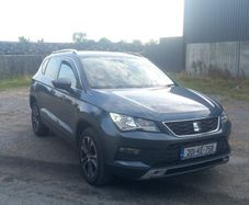 Seat Ateca 1.6 Tdi Diesel  Tested until 01/2028