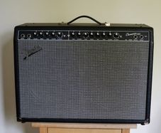 Fender Champion 100 Combo Amp w/Footswitch
