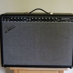 Fender Champion 100 Combo Amp w/Footswitch