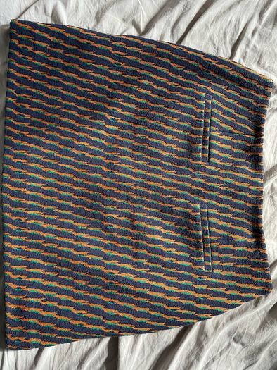 And other stories mini skirt