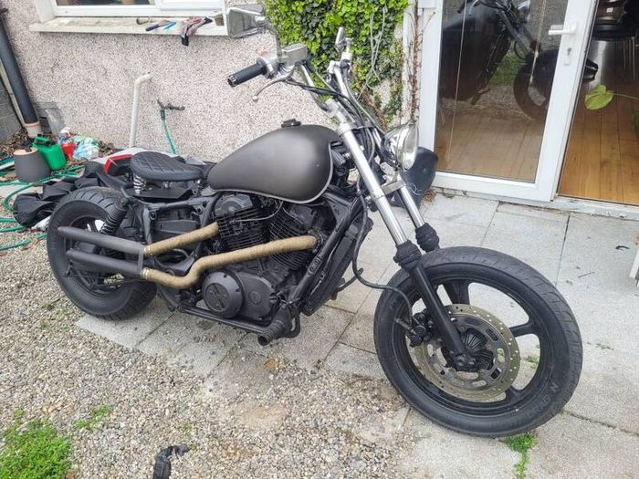 1993 Honda VT1100