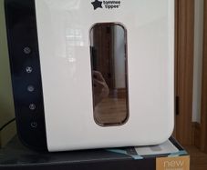 Tommee Tippee Ultra UV Steriliser, Dryer & Storage