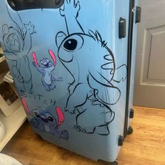 20 kg stitch suitcase