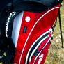 Taylor Monza Featherweight Stand Bag Image 2