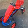 Berg go kart and trailer Image 10