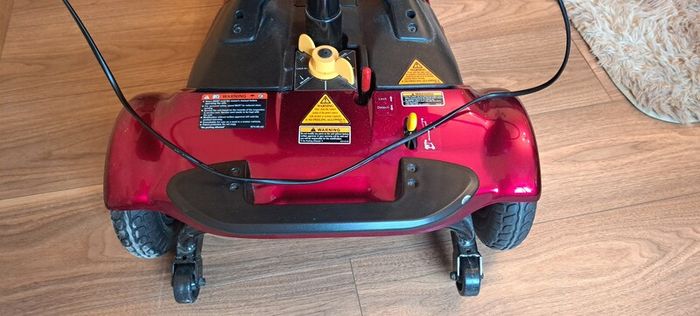 Ultralite mobility scooter in superb condition
