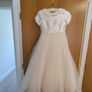 Communion dress (Arnott's) and accessories Image 4