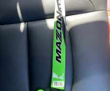Mazon Junior 500 hockey stick
