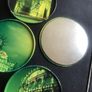 Heineken Metal Coasters (4) Image 5