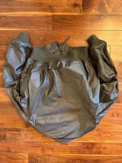 USAF Military CWU-36/P Flyers Summer Flight Jacket Sage Green