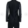 ladies wool coat ALL SAINTS Image 3