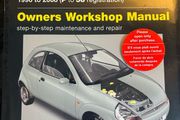 ford ka manual