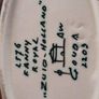 Vintage Rare Antique Gouda Jerdinier Flower Pot  Fanny Royal Zuid Holland Image 6