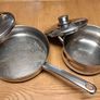 Selection of pots and pans Image 2