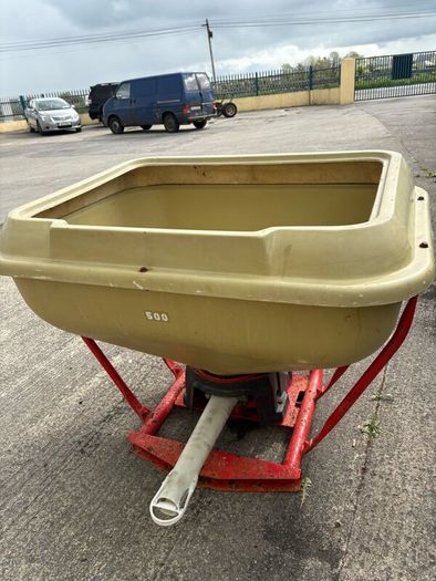 Fertiliser spreader Viking