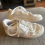 UK 13.5 Nike white trainers Image 3