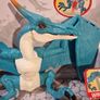 ZURU Robo Alive Dino Action Pterodactyl  Robotic Dinosaur Toy with Roar & Wing Movement Image 4