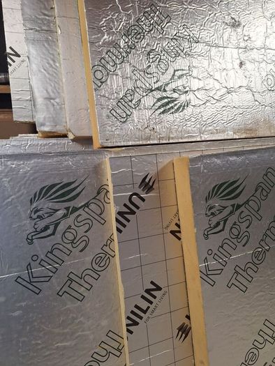 Kingspan insulation
