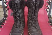 Waterproof winter  snow boots girls h&amp;m