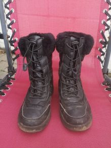 Waterproof winter  snow boots girls h&m