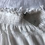 River Island White off shoulder Top BNWT Image 3