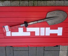 Hilti chisel for TE905 TE1000 TE2000 TE800 TE1500