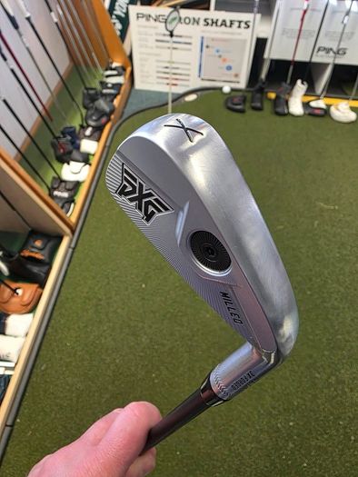 PXG 3 x Forged 2 Iron
