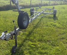 19ft fishing boat