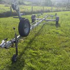 19ft fishing boat
