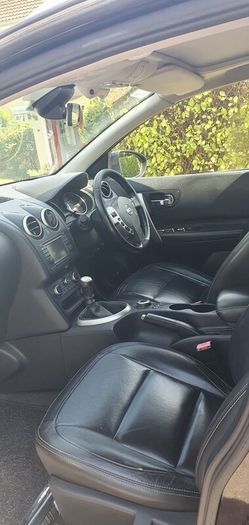 Nissan Qashqai+2 2014