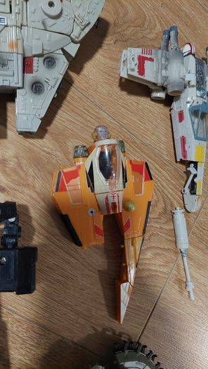 Transformers / starwars