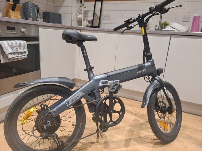 E-bike Xaomi Himo C20 Bike No Battery