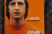 Brand New Johan Cruyff Autobiography Book
