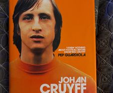 Brand New Johan Cruyff Autobiography Book