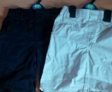 2 Brand New Pairs of M&S Boys Shorts