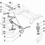 LH Rear Drop Link (Alfa Romeo GTV) Image 2