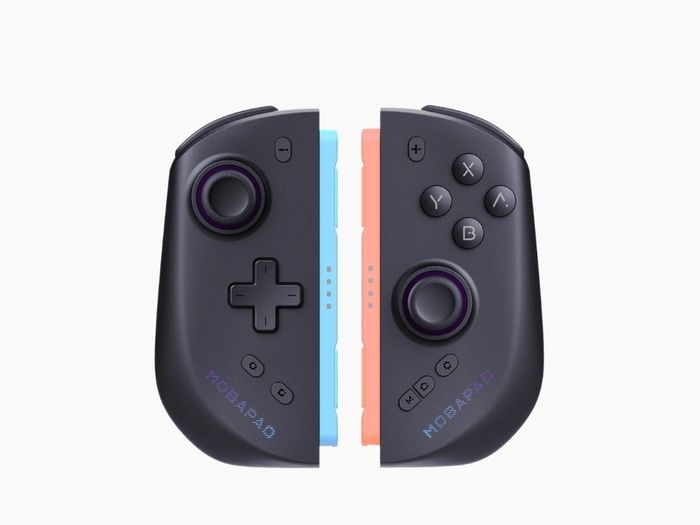 Switch 2 Mobopad M12s Joycons And Carry Case