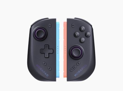 Switch 2 Mobopad M12s Joycons And Carry Case