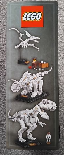 Lego 21320 Dinosaur Fossils