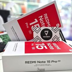 Redmi note 15 pro 5g 256GB