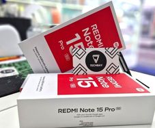 Redmi note 15 pro 5g 256GB