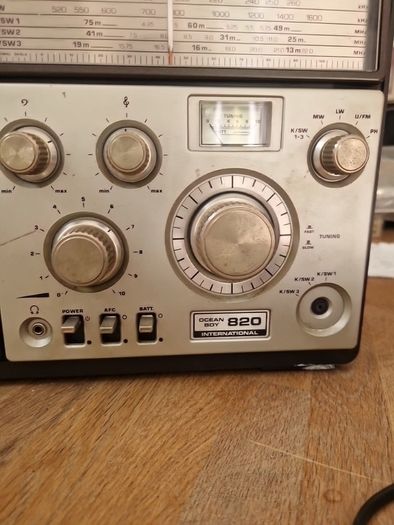 Grundig Ocean Boy 820 Radio