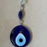Handmade Evil Eye Christmas Decoration Image 4
