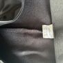 leather look trousers Image 3