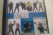 The Outhere Brothers - Party Album Cd